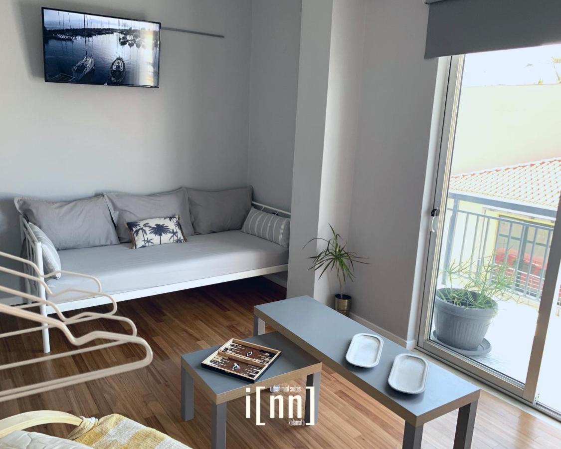 Inn Kalamata Urban Suites Dt 外观 照片
