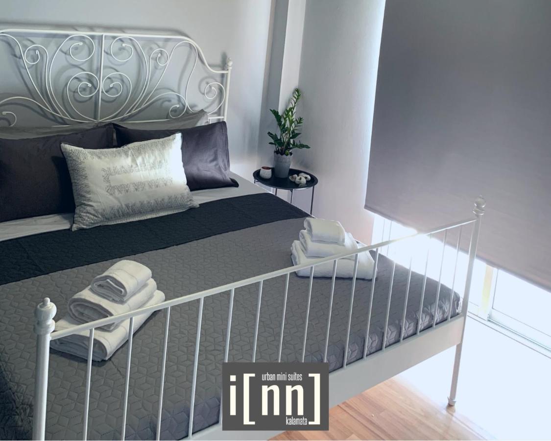 Inn Kalamata Urban Suites Dt 外观 照片