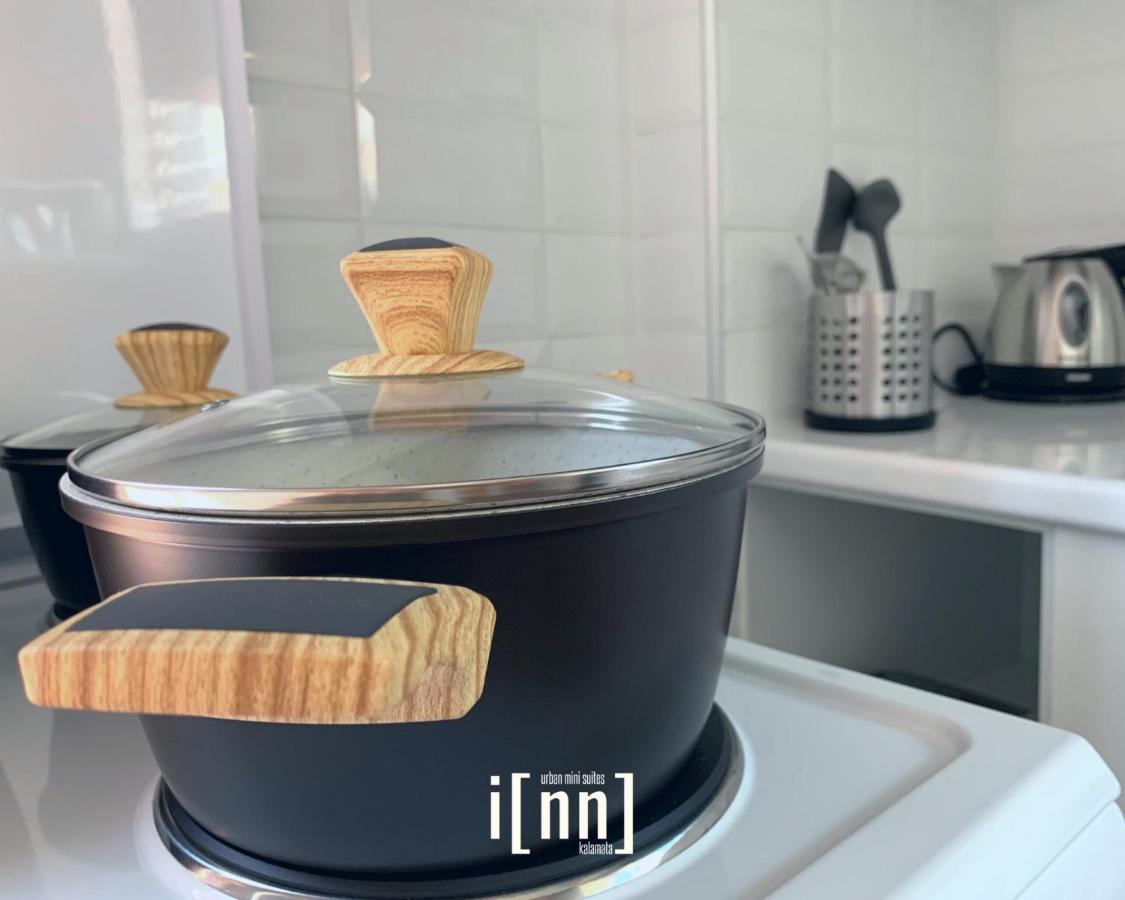 Inn Kalamata Urban Suites Dt 外观 照片