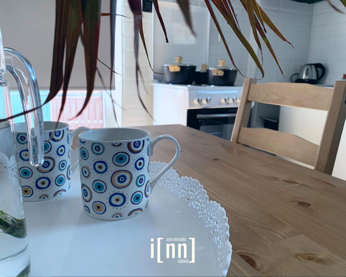 Inn Kalamata Urban Suites Dt 外观 照片