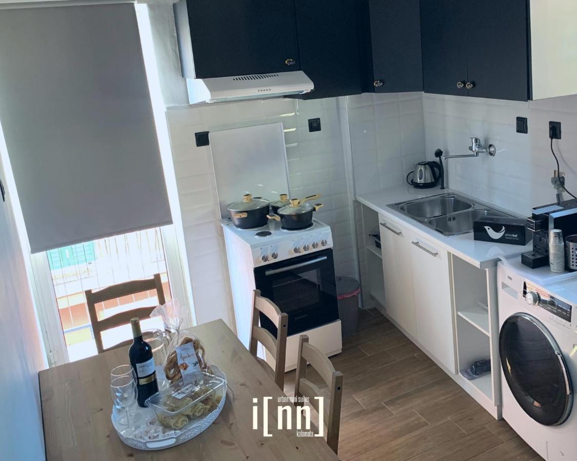 Inn Kalamata Urban Suites Dt 外观 照片