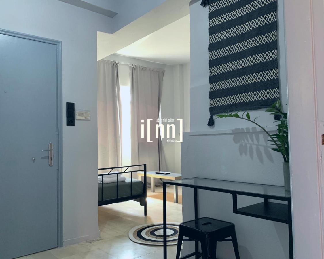 Inn Kalamata Urban Suites Dt 外观 照片