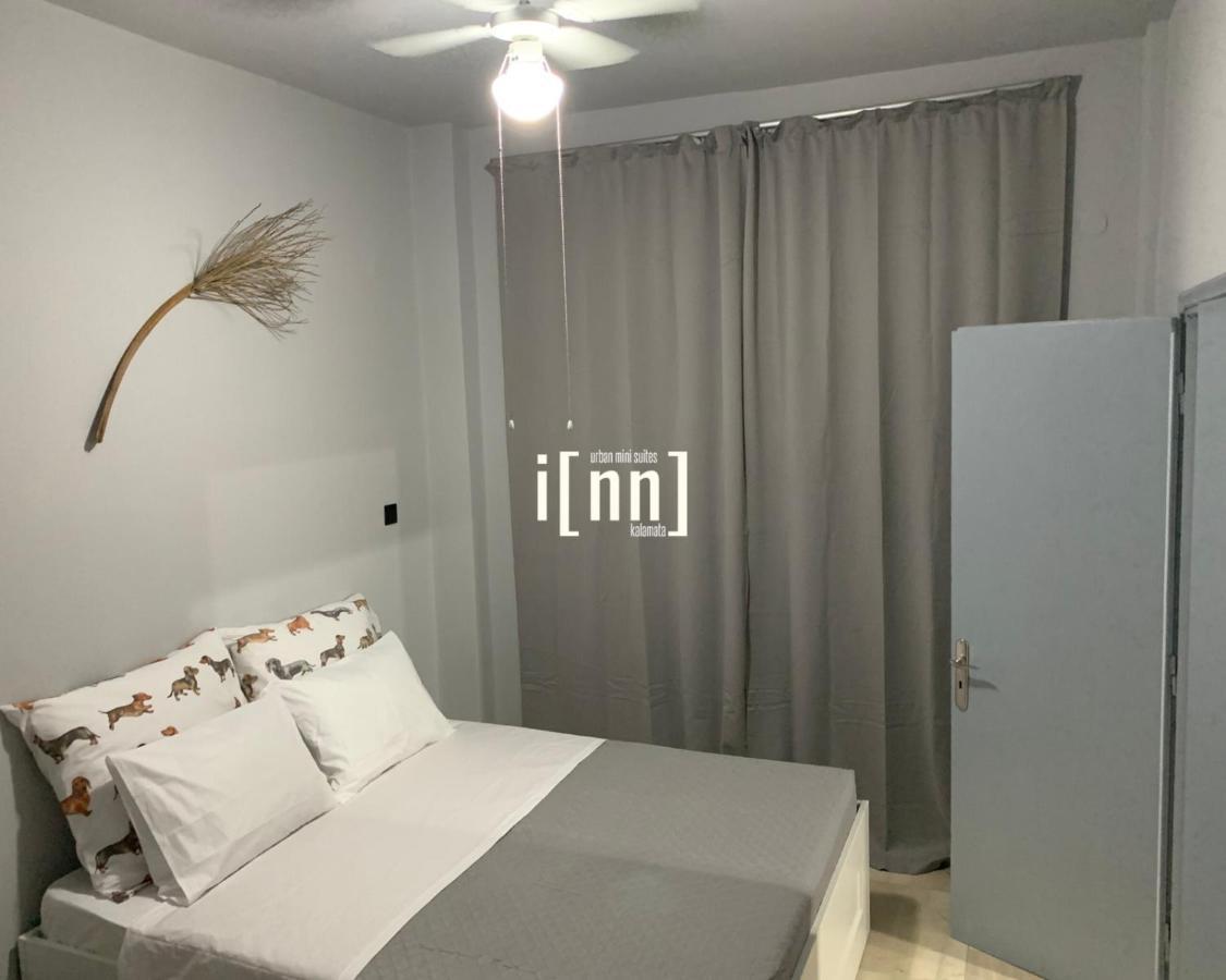Inn Kalamata Urban Suites Dt 外观 照片