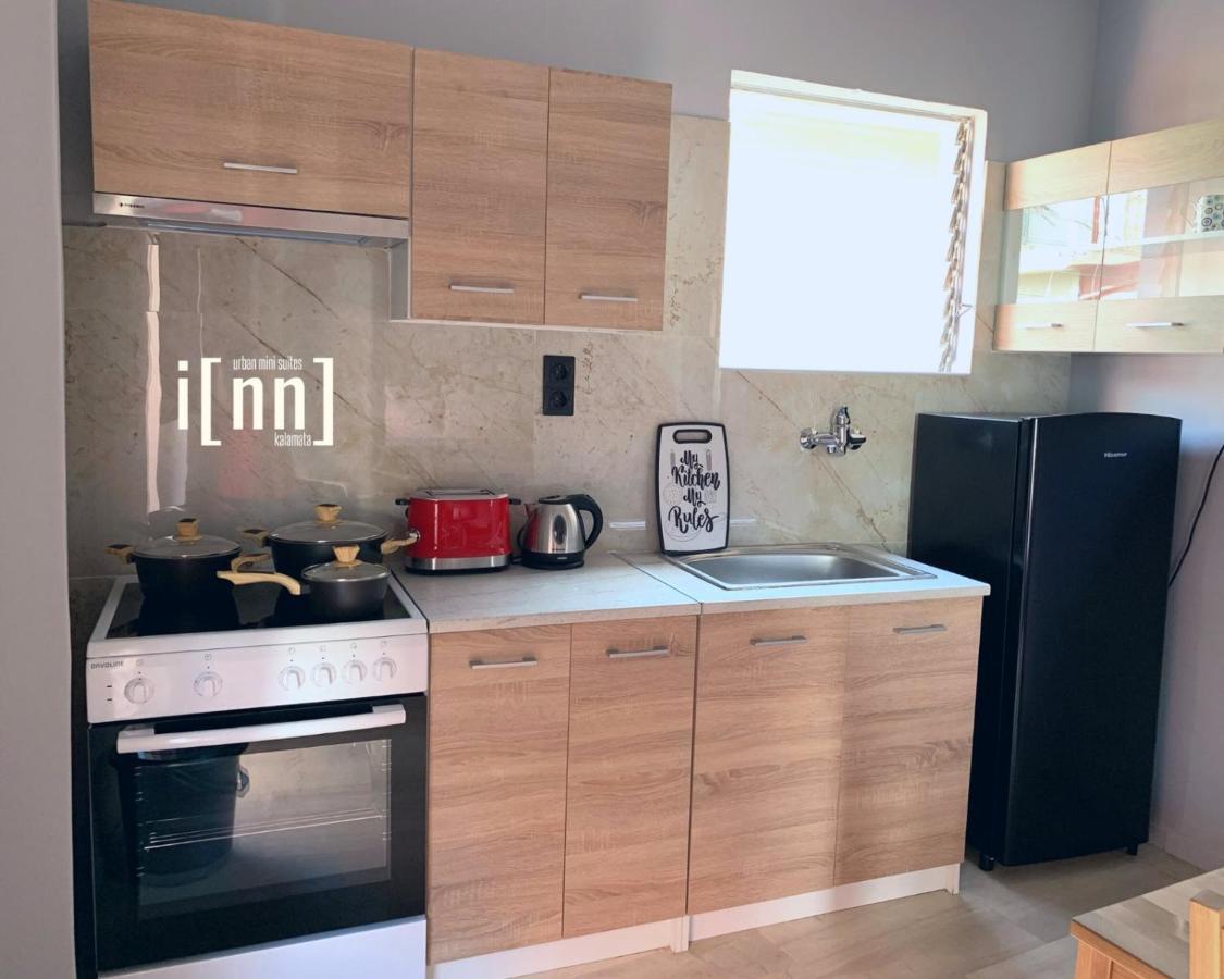 Inn Kalamata Urban Suites Dt 外观 照片